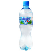 Сенежская вода с газом  0.5л*12шт